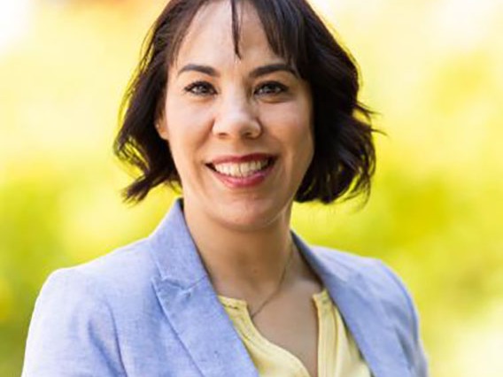 Maritza M Marquez Olague headshot