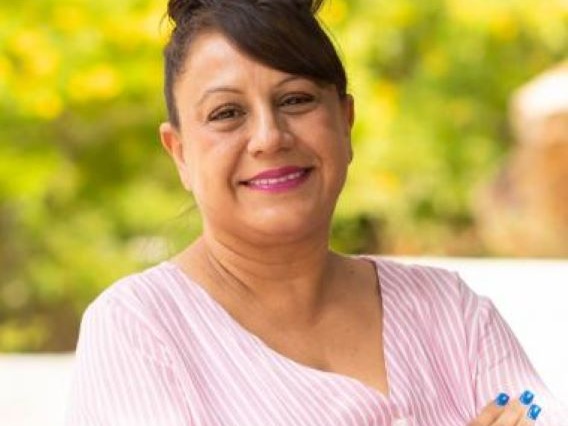 michelle tellez headshot